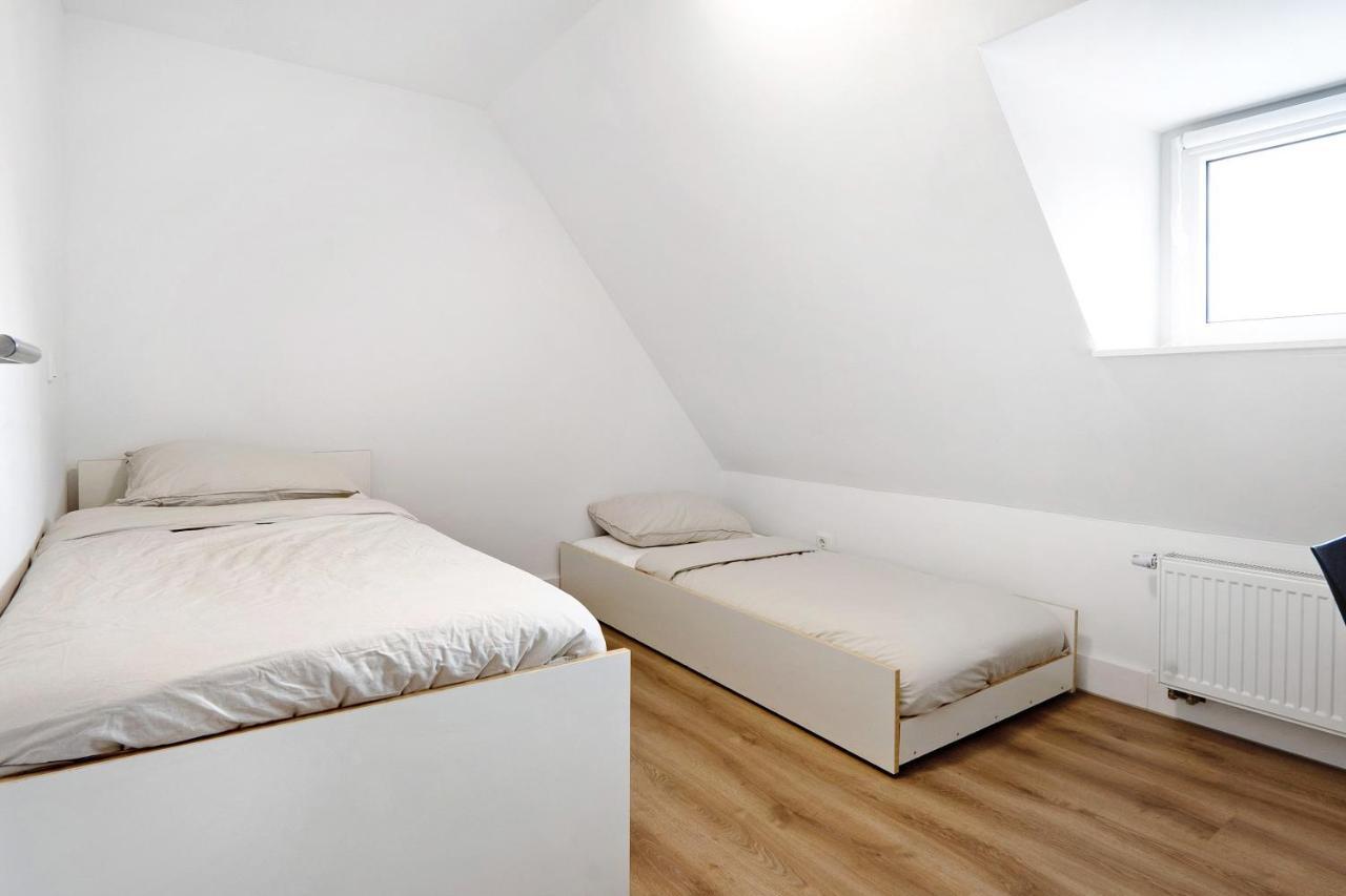 Appartment Weiden Gronau  Bagian luar foto